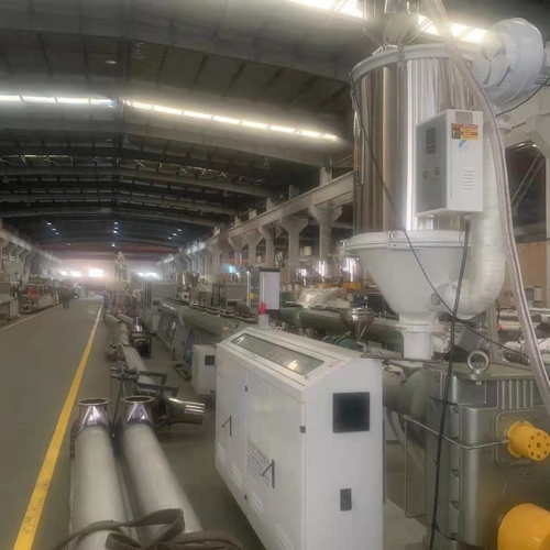 Latest company blogs about With the improvement of competitiveness, our PVC pipe production line will be different