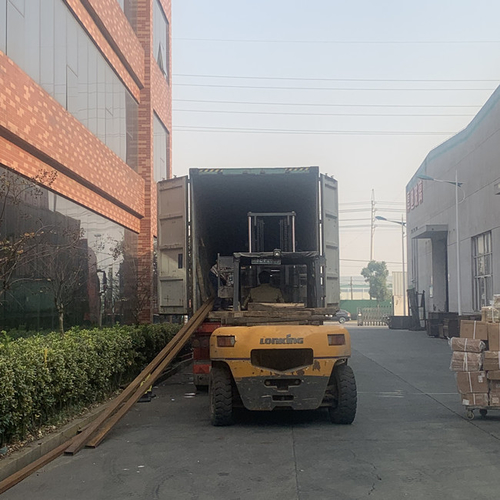 Latest company blogs about We had a live broadcast of shipment and delivery