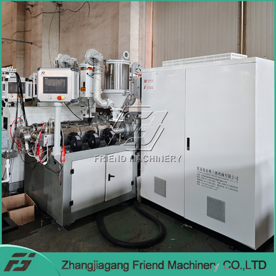 Quality Tricolor Plastic 3D Printer Filament Printing Consumable Extrusion Production Line For 1.75mm PLA factory